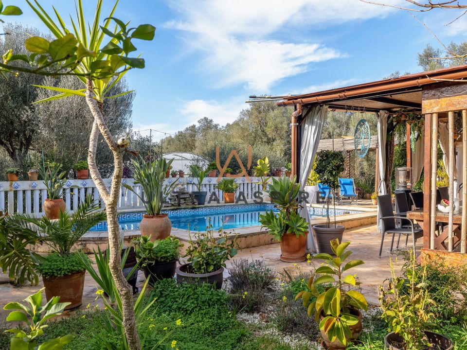 Finca i Algaida, Mallorca - foto 3
